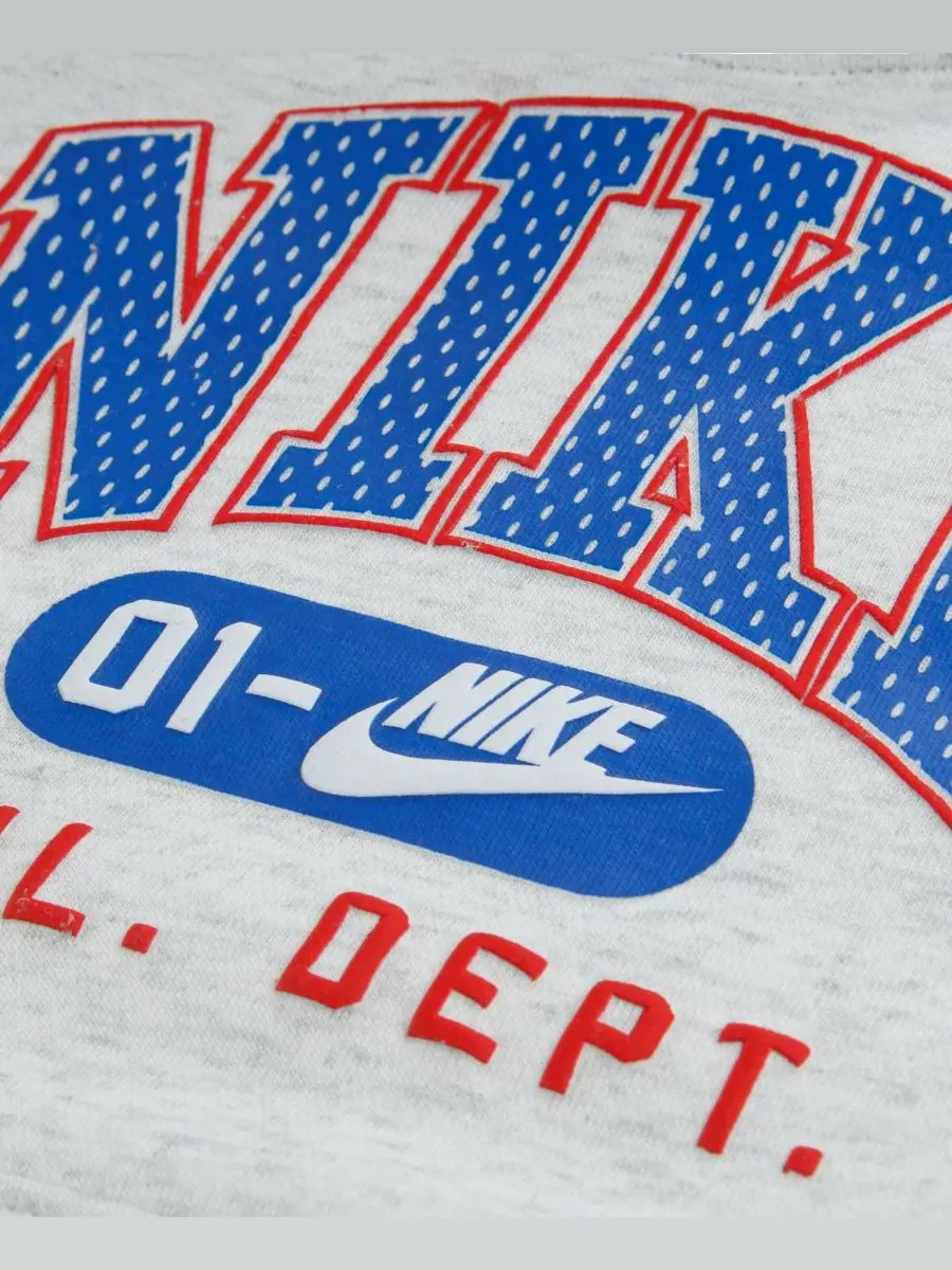 Комплект из худи и штанов из флиса, с капюшоном, с графическим принтом Nike — изображение 4 из 4, ивовый эйр