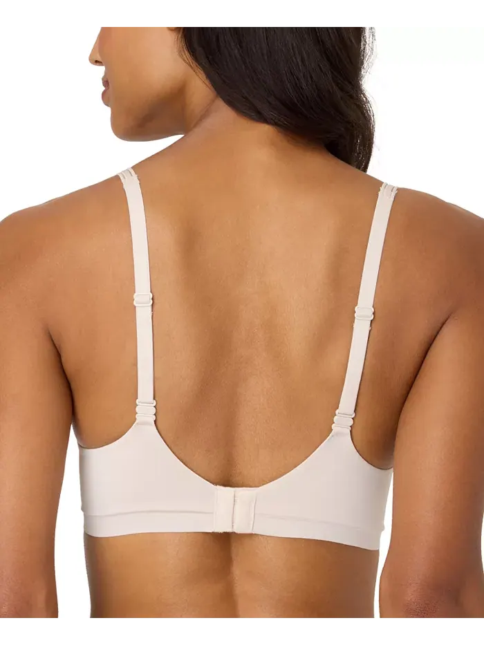 Женский бюстгальтер Barely There Full Coverage DM2500 Maidenform — изображение 3 из 7, бежевый
