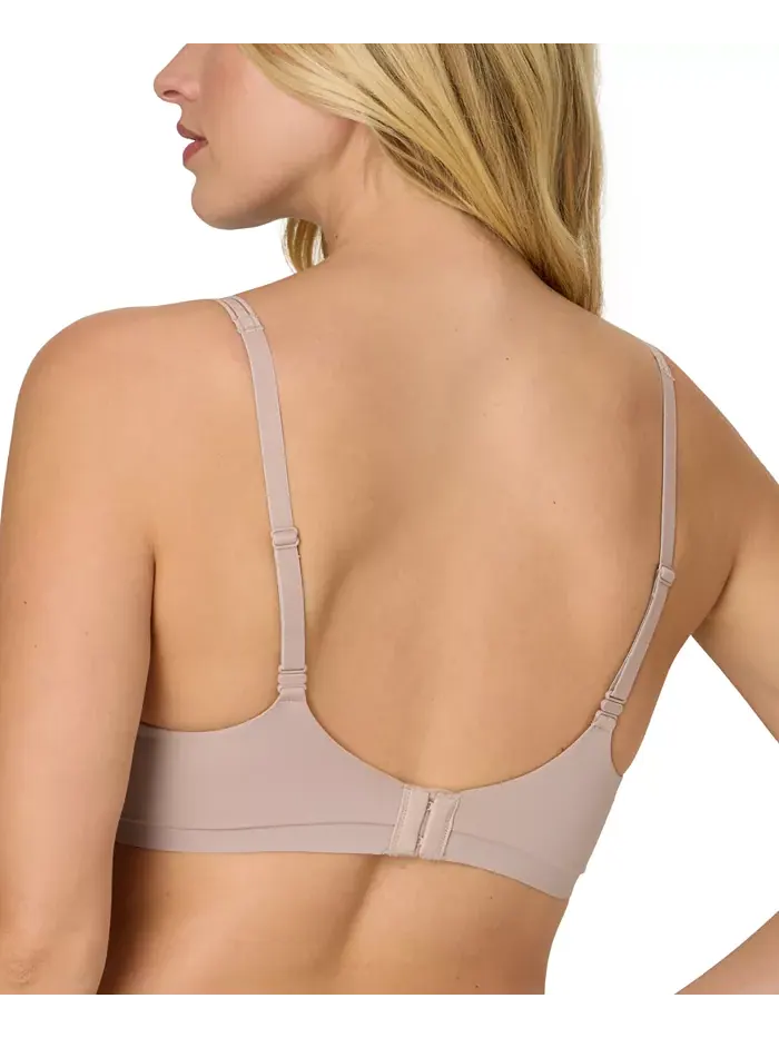 Женский бюстгальтер Barely There Full Coverage DM2500 Maidenform — изображение 6 из 7, бежевый