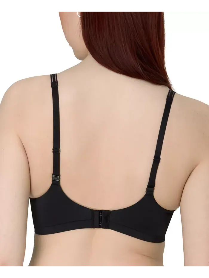 Женский бюстгальтер Barely There Full Coverage DM2500 Maidenform — изображение 3 из 5, черный