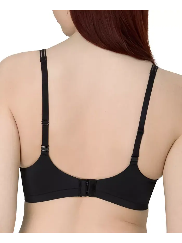 Женский бюстгальтер Barely There Full Coverage DM2500 Maidenform — изображение 4 из 5, черный