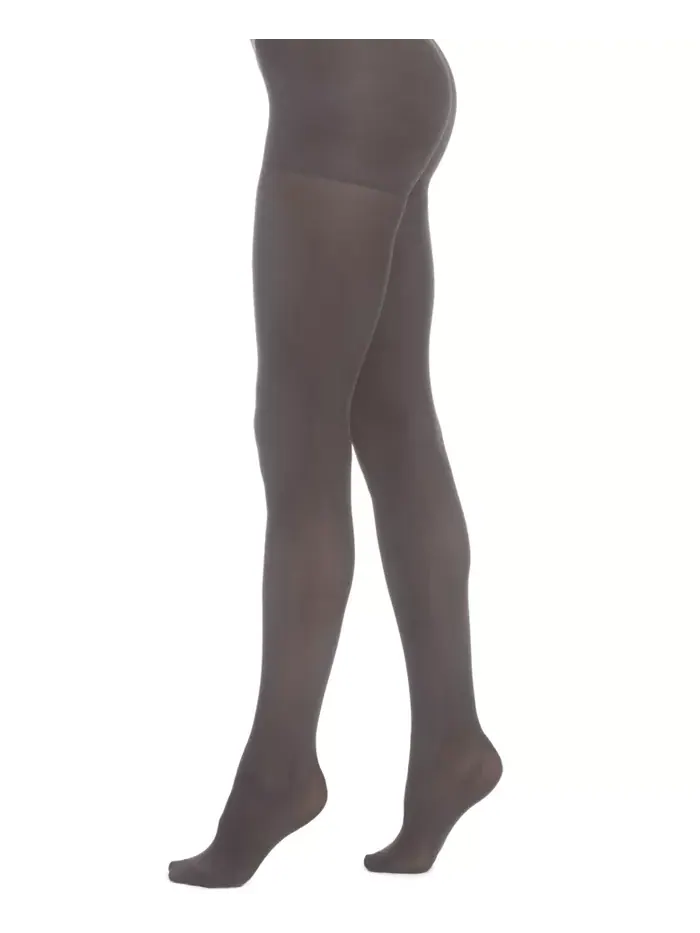 Женские колготки Luxe Opaque Control Top Tight 4741 Berkshire — изображение 1 из 2, серый