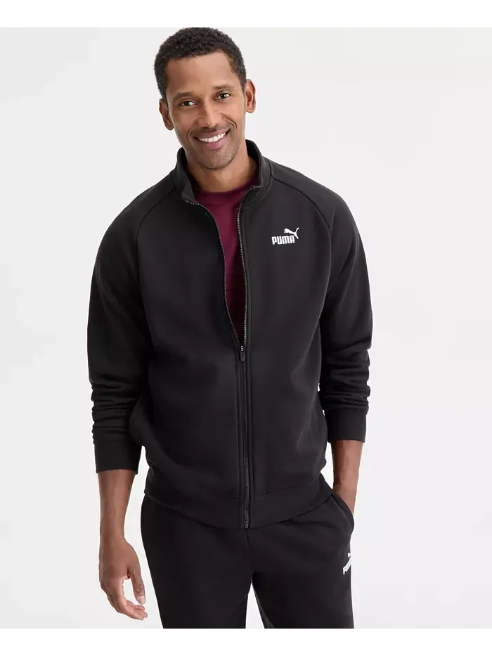 Мужская куртка с застежкой-молнией спереди Puma