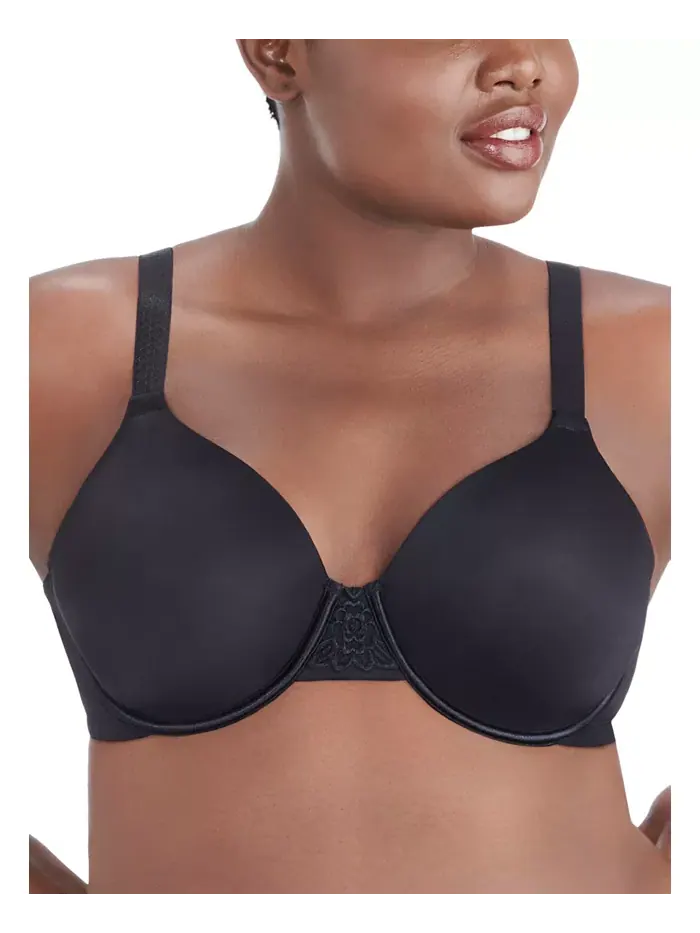 Бюстгальтер с эффектом коррекции фигуры Beauty Back Smoothing Full-Figure Contour 76380 Vanity Fair
