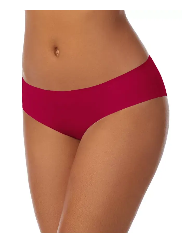 Нижнее белье Litewear Cut Anywear с логотипом DK5028 DKNY — изображение 1 из 2, красный