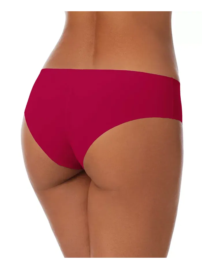 Нижнее белье Litewear Cut Anywear с логотипом DK5028 DKNY — изображение 2 из 2, красный