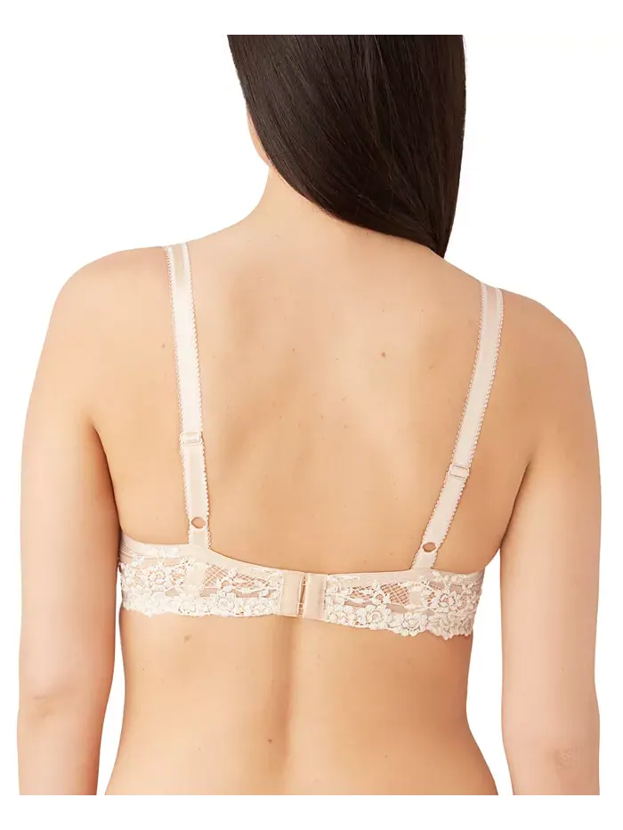 Бюстгальтер Embrace Lace Contour 853191 Wacoal — изображение 3 из 6, слоновая кость