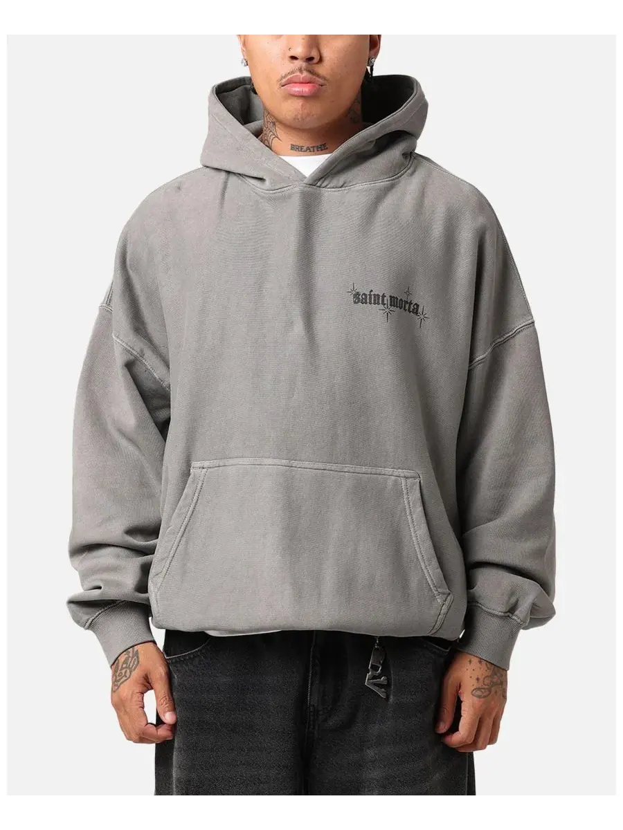 SAINT MORTA Мужская толстовка Ethereal Hoodie