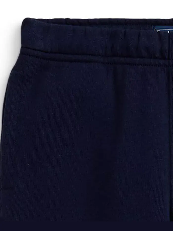 Штаны с кулиской для малышей и мальчиков Polo Ralph Lauren — изображение 3 из 3, синий