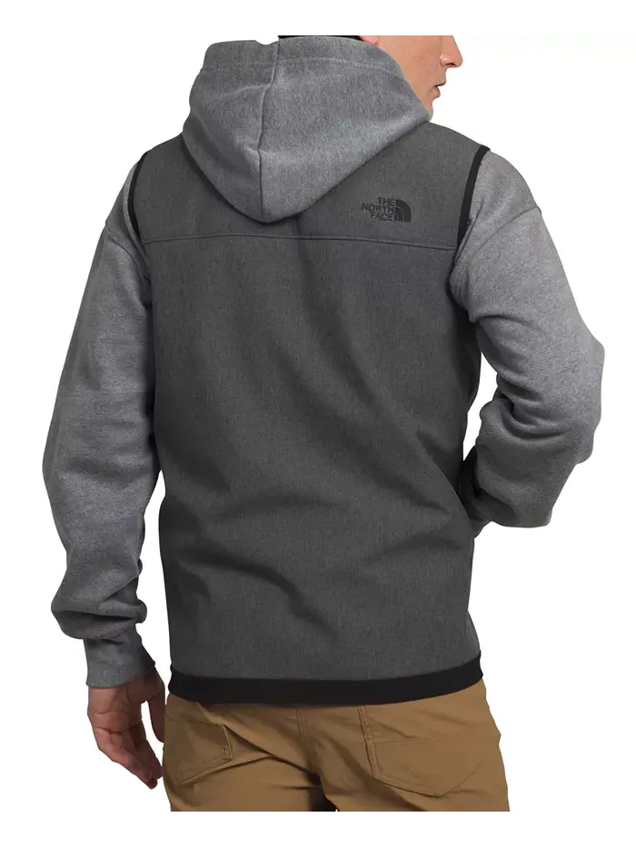 Жилет мужской Apex Bionic The North Face — изображение 3 из 3, черный