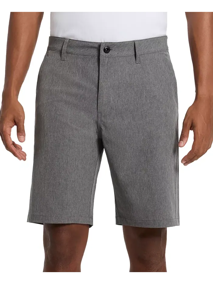 Мужские шорты Heathered Tech Performance 9" Kenneth Cole