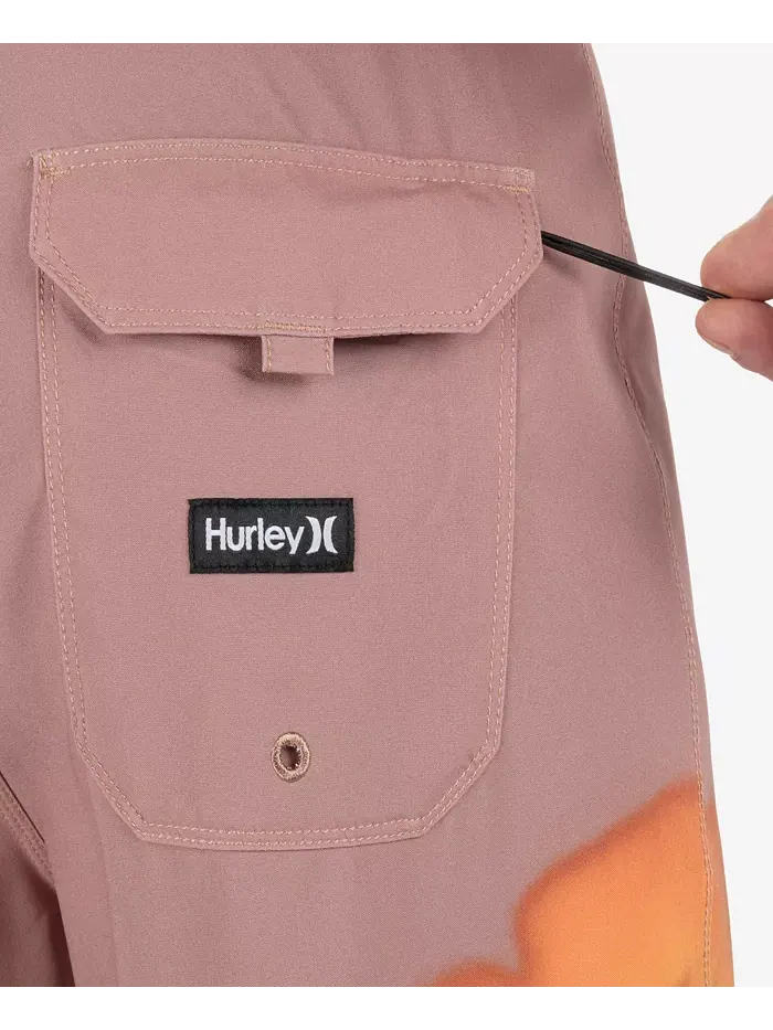 Мужские шорты для плавания Weekender 20 Hurley — изображение 5 из 6, розовый
