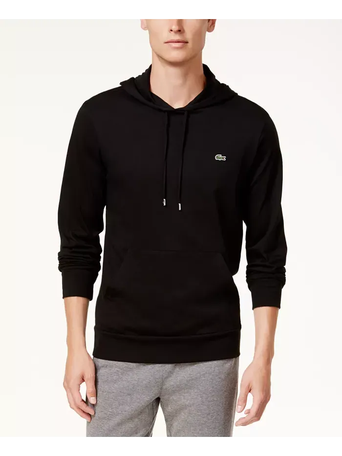 Толстовка Lacoste, с капюшоном