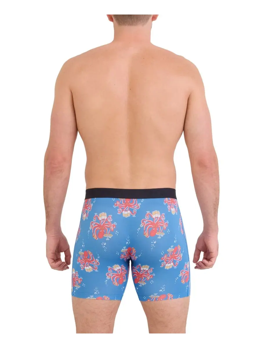Мужские боксеры Vibe Xtra Soft Comfort Saxx — изображение 2 из 3, синий