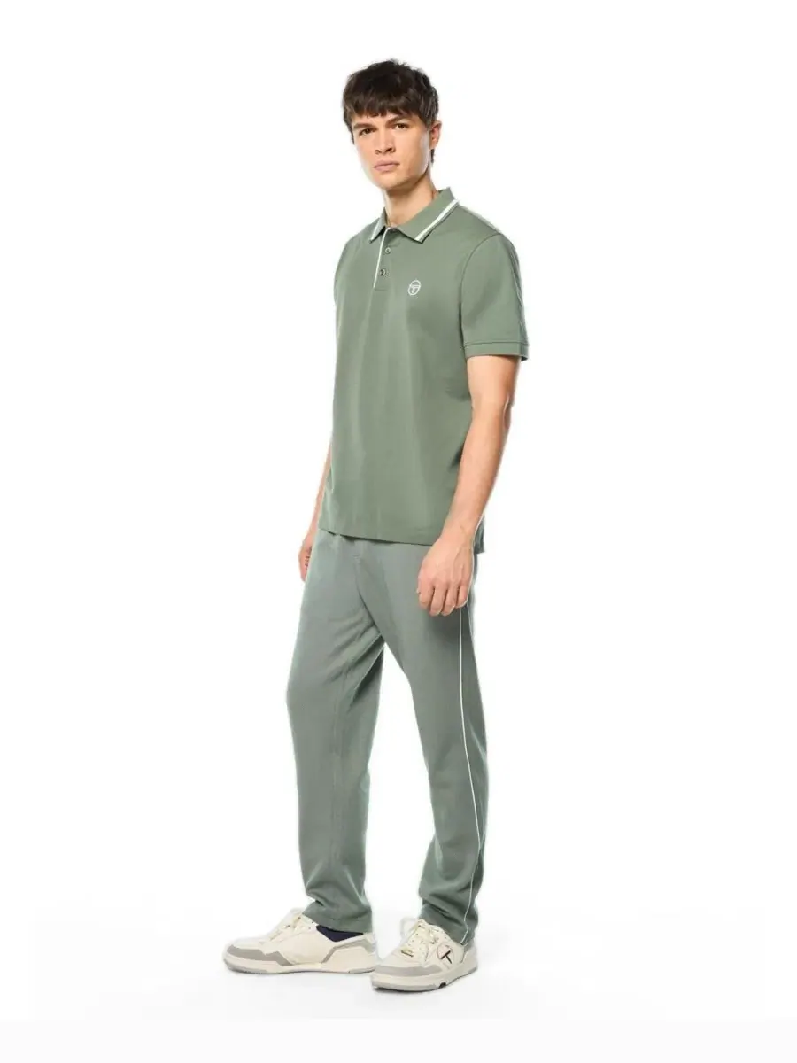 Поло с коротким рукавом Sergio Tacchini Agiato Polo — изображение 2 из 4, лавр