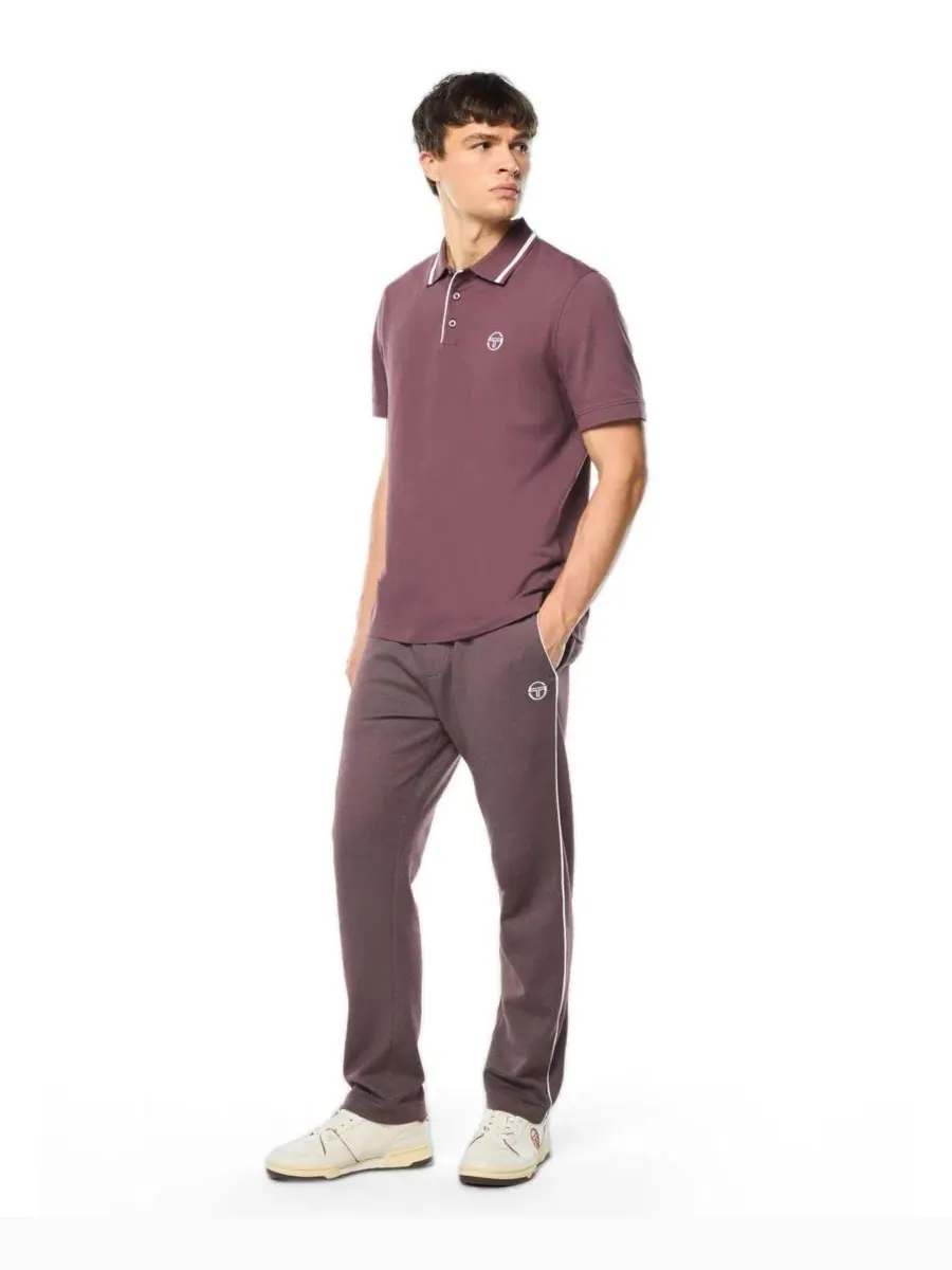Мужское поло из техно-пике Sergio Tacchini, Agiato Polo — изображение 2 из 5, синий