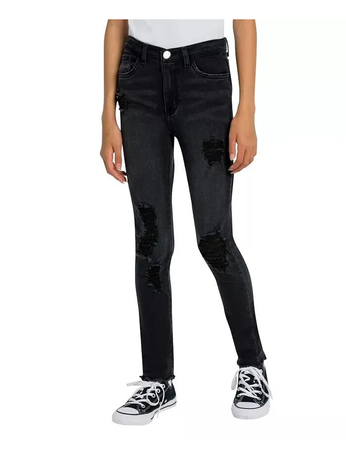 Джинсы Big Girls 720 с высокой посадкой, супер узкие Levi's — изображение 1 из 10
