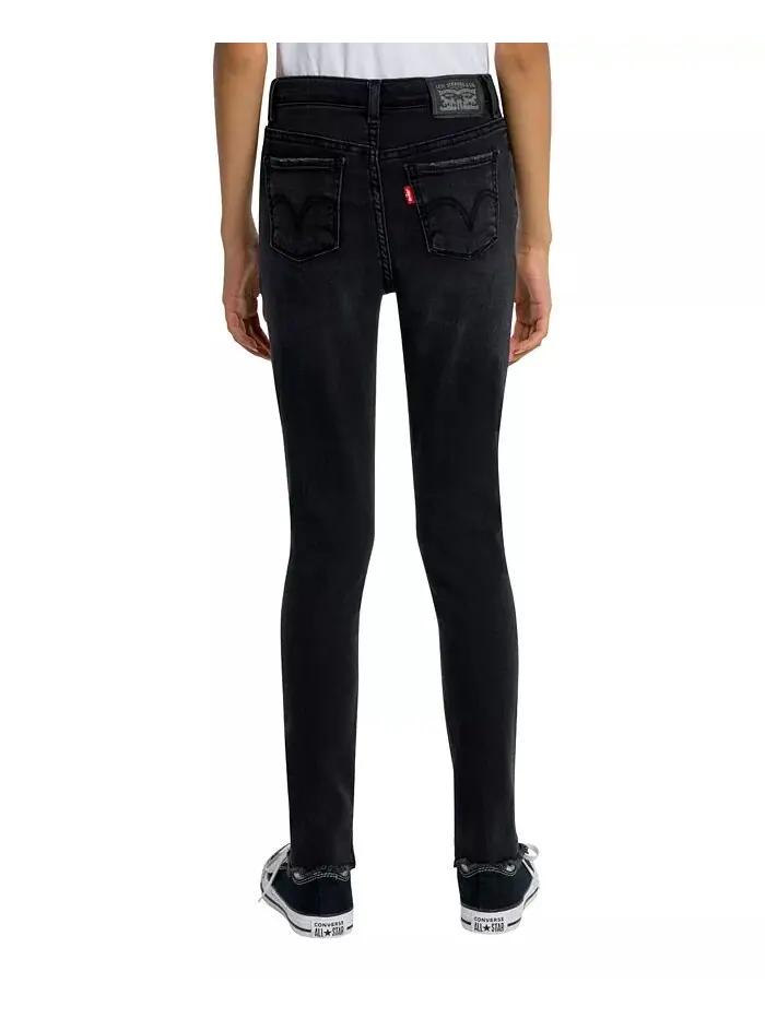 Джинсы Big Girls 720 с высокой посадкой, супер узкие Levi's — изображение 2 из 10