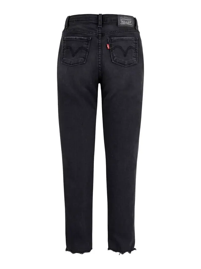 Джинсы Big Girls 720 с высокой посадкой, супер узкие Levi's — изображение 5 из 10