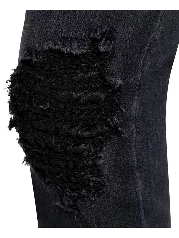 Джинсы Big Girls 720 с высокой посадкой, супер узкие Levi's — изображение 7 из 10