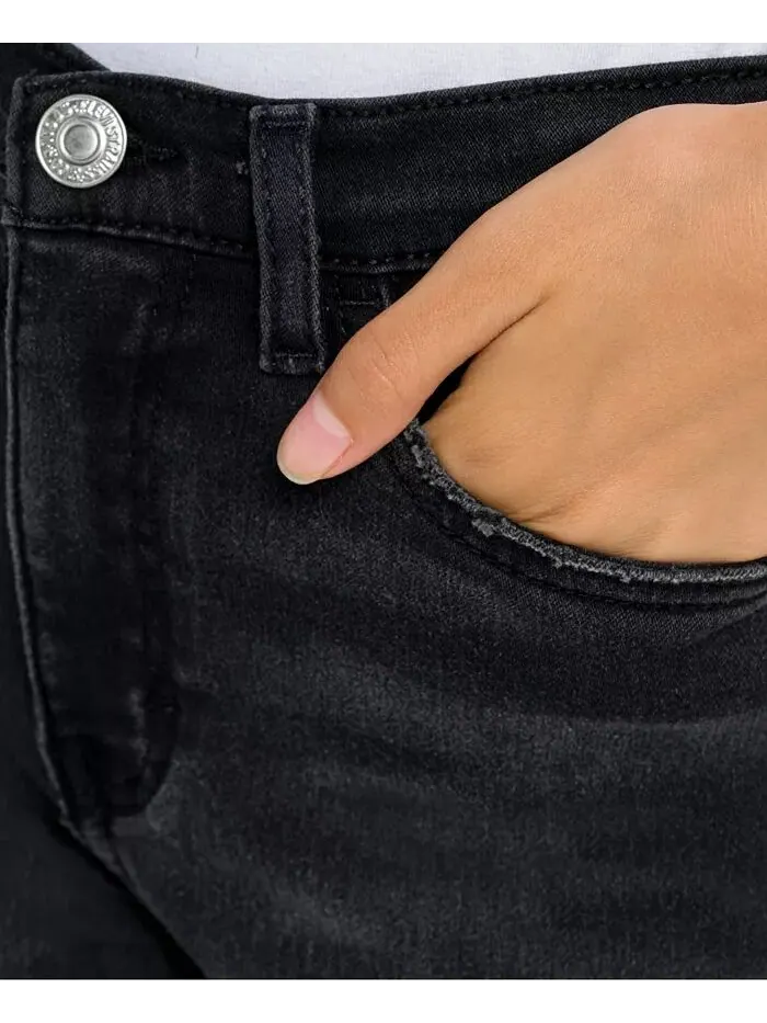 Джинсы Big Girls 720 с высокой посадкой, супер узкие Levi's — изображение 8 из 10