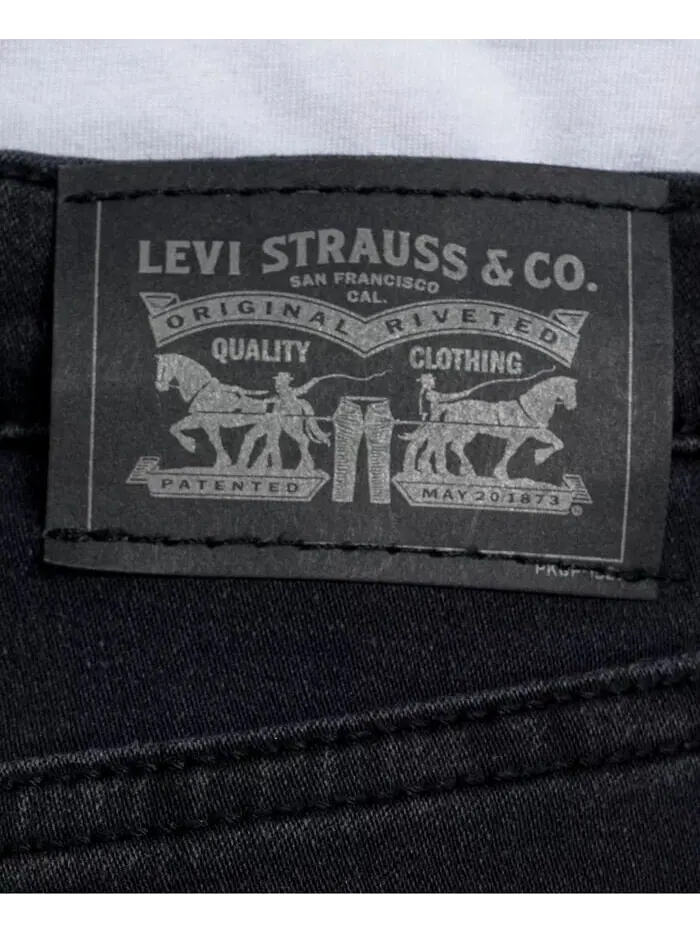 Джинсы Big Girls 720 с высокой посадкой, супер узкие Levi's — изображение 9 из 10