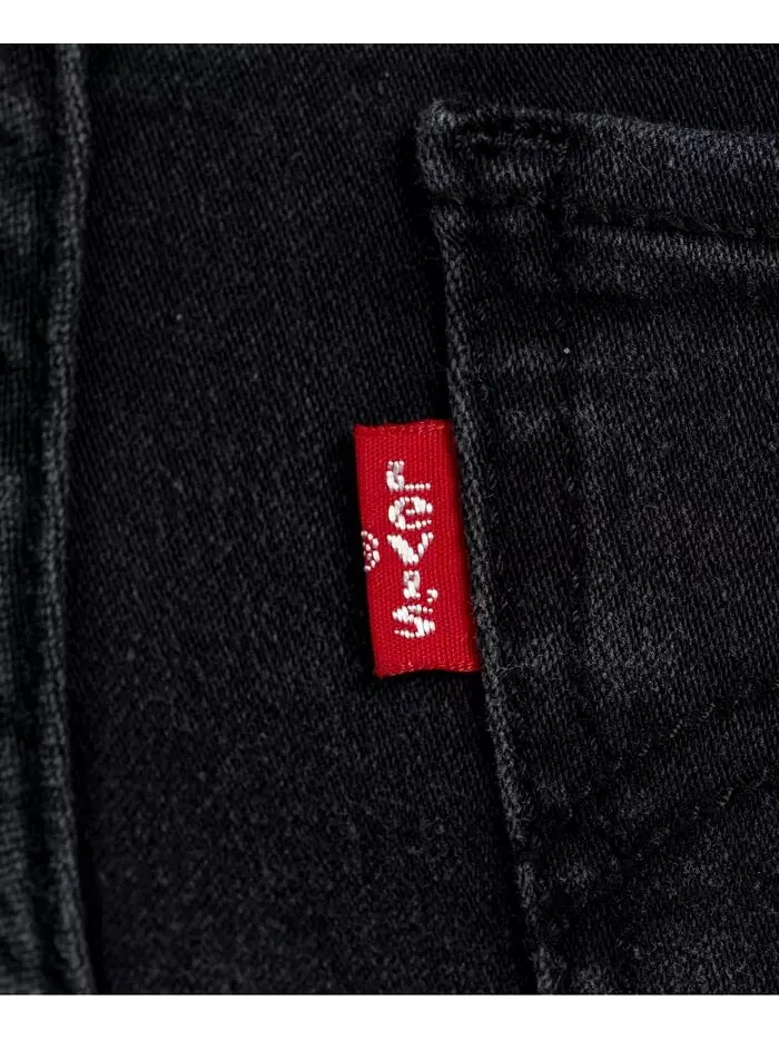 Джинсы Big Girls 720 с высокой посадкой, супер узкие Levi's — изображение 10 из 10