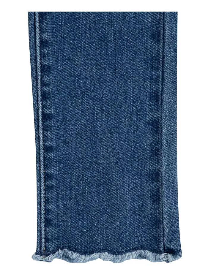 Джинсы Big Girls 720 High Rise Super Skinny Levi's — изображение 4 из 6, синий