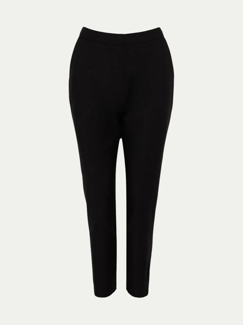 Женские брюки Essential Techno Woven Karen Millen — изображение 4 из 5, черный