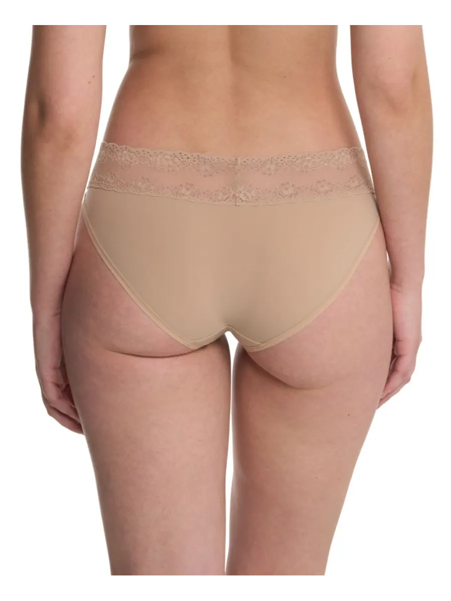 Женские трусики-бикини Bliss Perfection French Natori — изображение 3 из 4, кофе