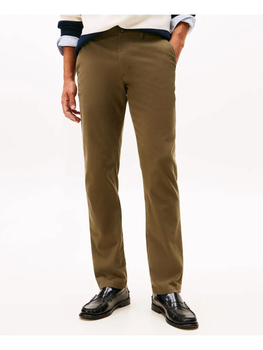 Мужские брюки Denton Slim-Fit Tommy Hilfiger