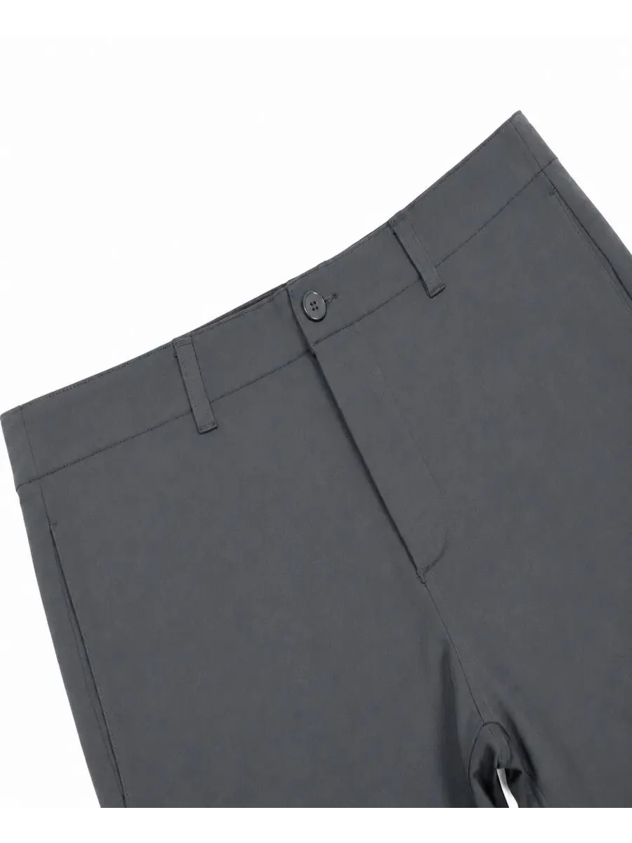 Брюки чинос Slim Fit из супер-стрейч ткани Every Day Chino Blu Rock — изображение 4 из 5, серый