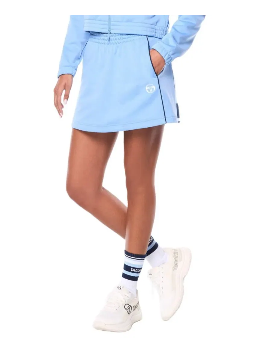 Юбка-шорты Fia Comfort Skirt Sergio Tacchini — изображение 1 из 5, синий