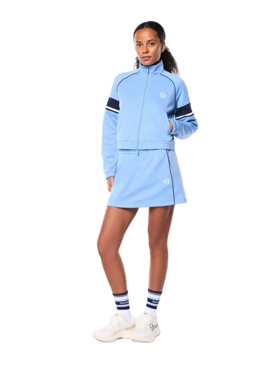 Юбка-шорты Fia Comfort Skirt Sergio Tacchini — изображение 2 из 5, синий