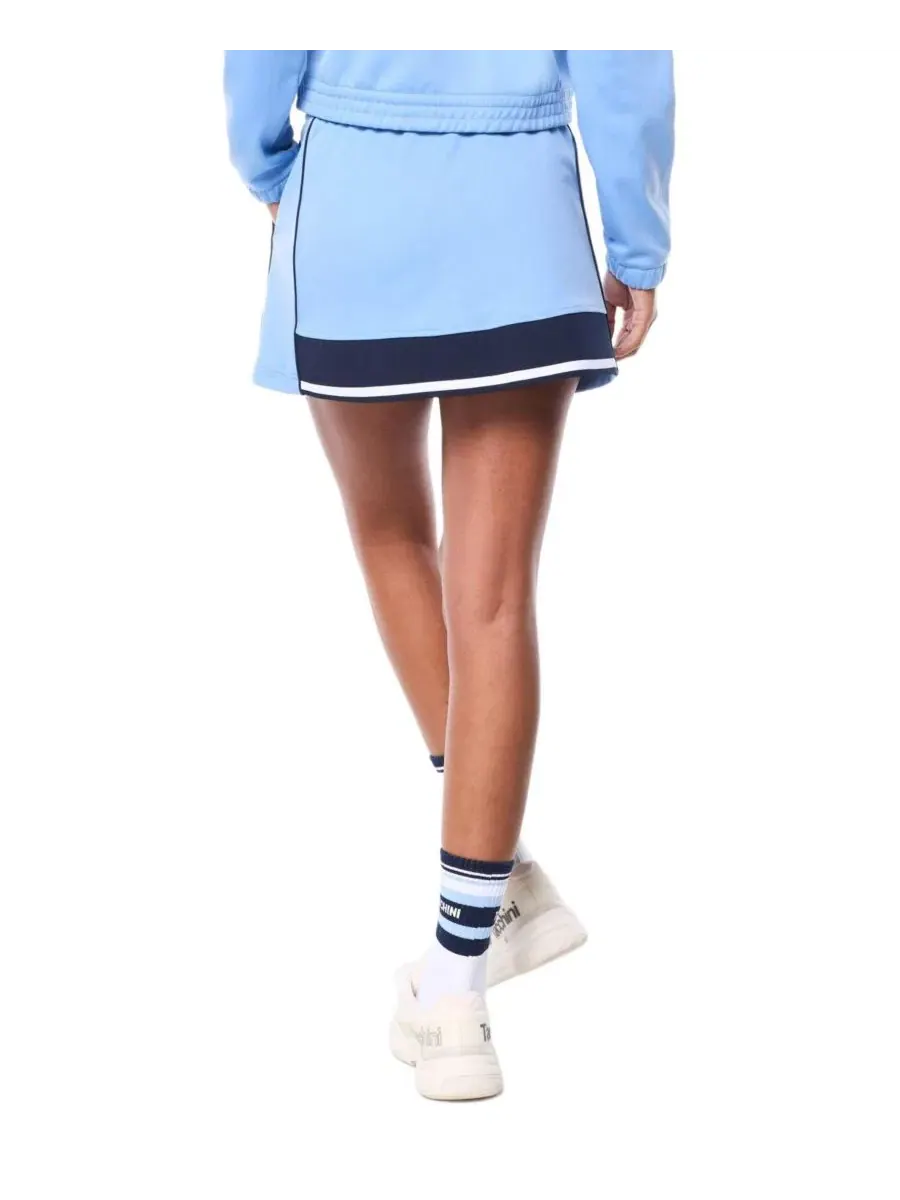 Юбка-шорты Fia Comfort Skirt Sergio Tacchini — изображение 3 из 5, синий