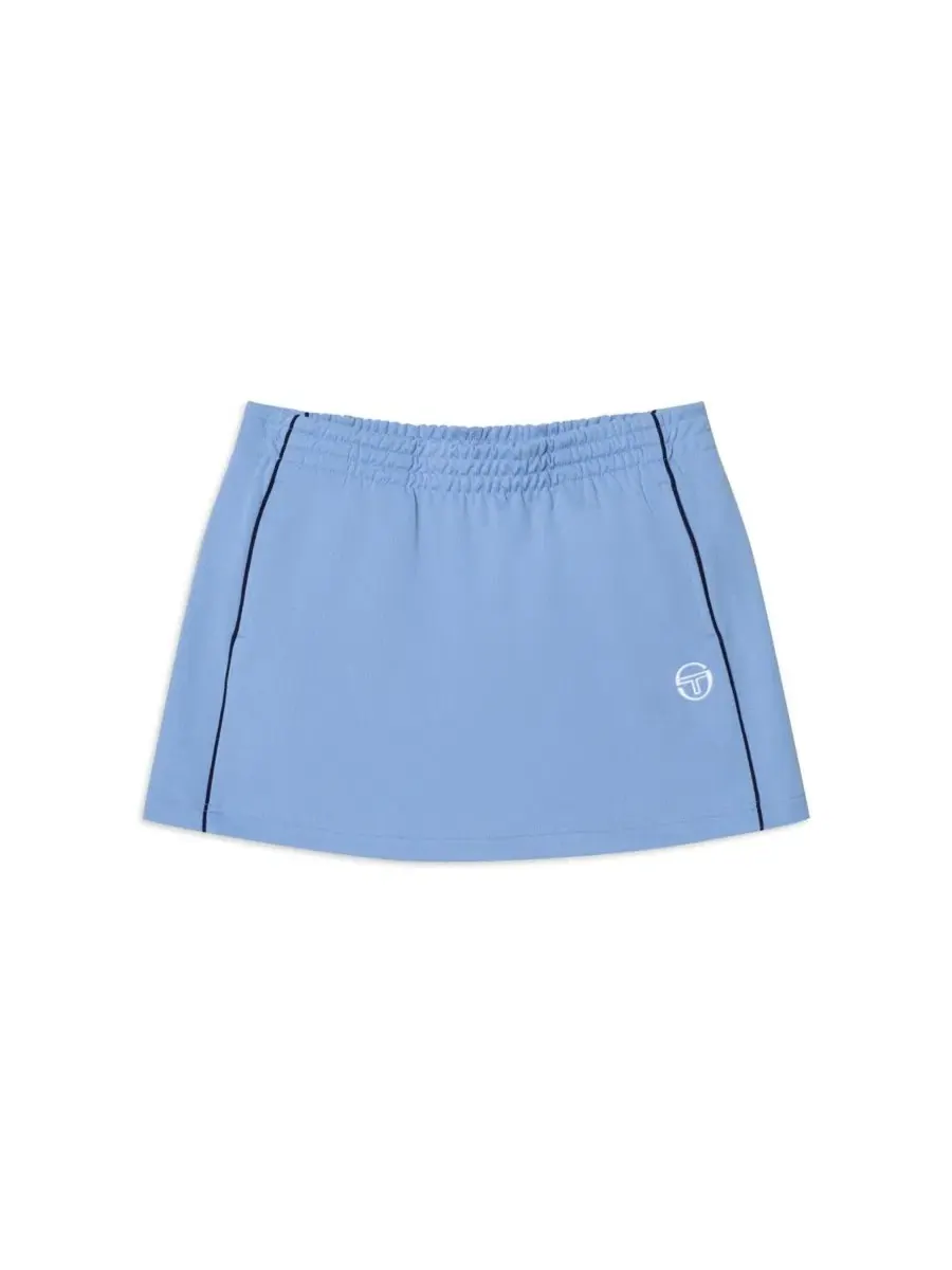 Юбка-шорты Fia Comfort Skirt Sergio Tacchini — изображение 5 из 5, синий