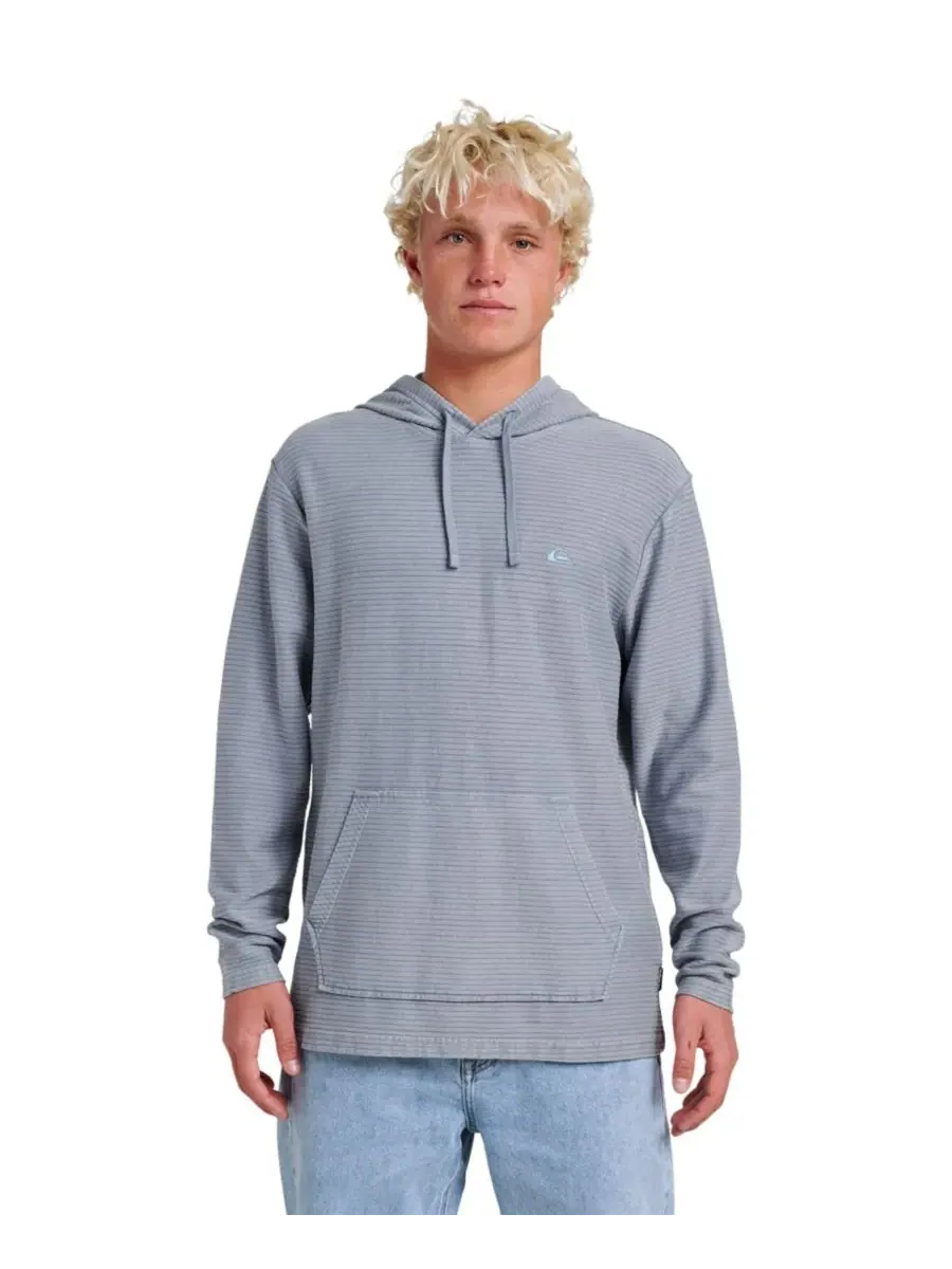 Мужская толстовка с длинными рукавами Alamitos Quiksilver — изображение 1 из 3, синий