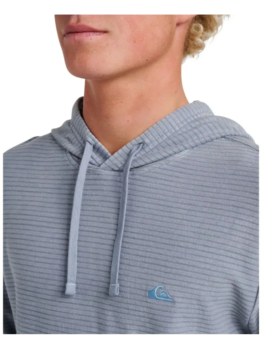 Мужская толстовка с длинными рукавами Alamitos Quiksilver — изображение 2 из 3, синий