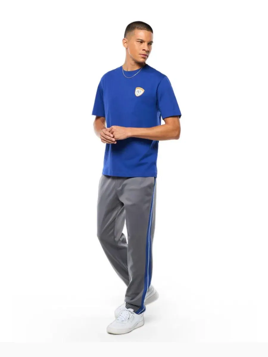 Футболка с длинным рукавом Anniversario Sergio Tacchini, Deep Ultramarine — изображение 3 из 5