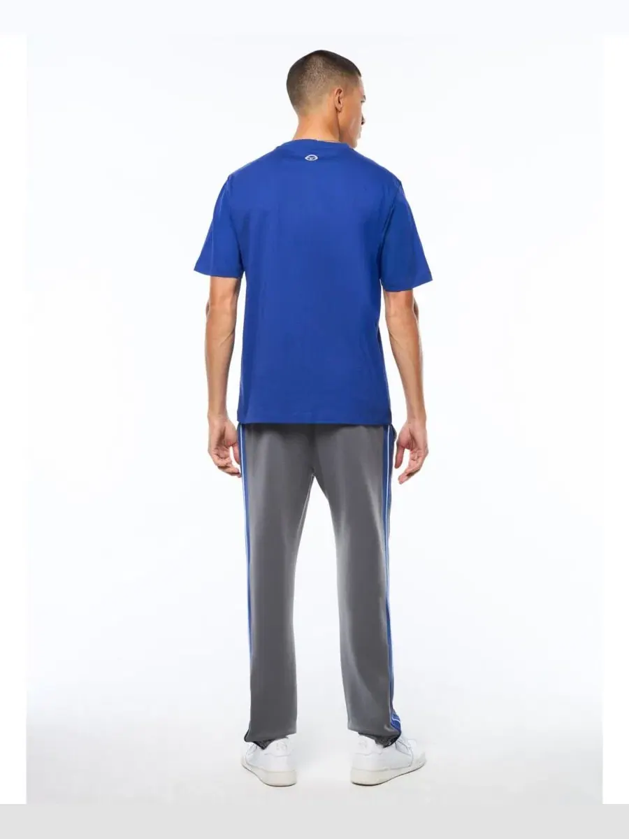 Футболка с длинным рукавом Anniversario Sergio Tacchini, Deep Ultramarine — изображение 4 из 5