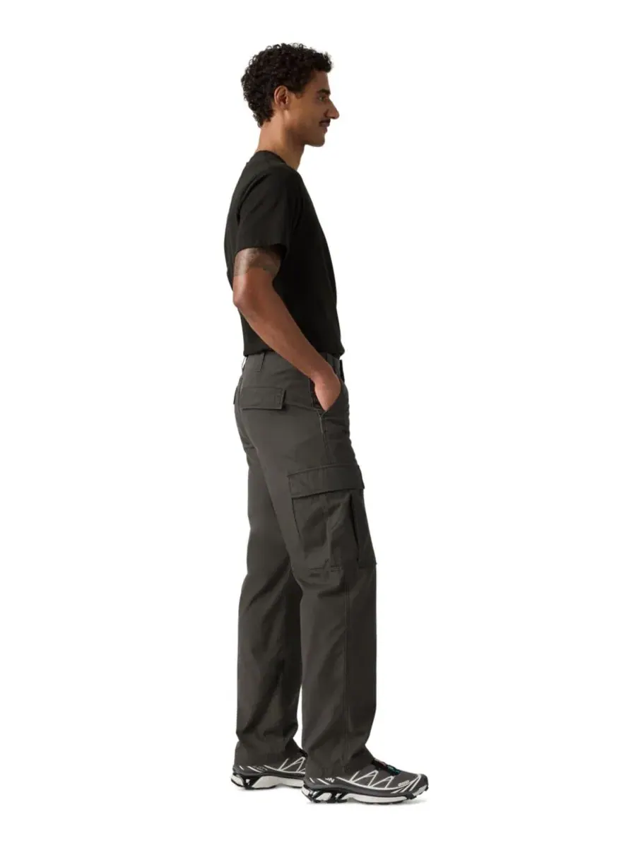 Брюки чинос прямого кроя XX Chino Straight Levi's — изображение 4 из 6, стальной серый