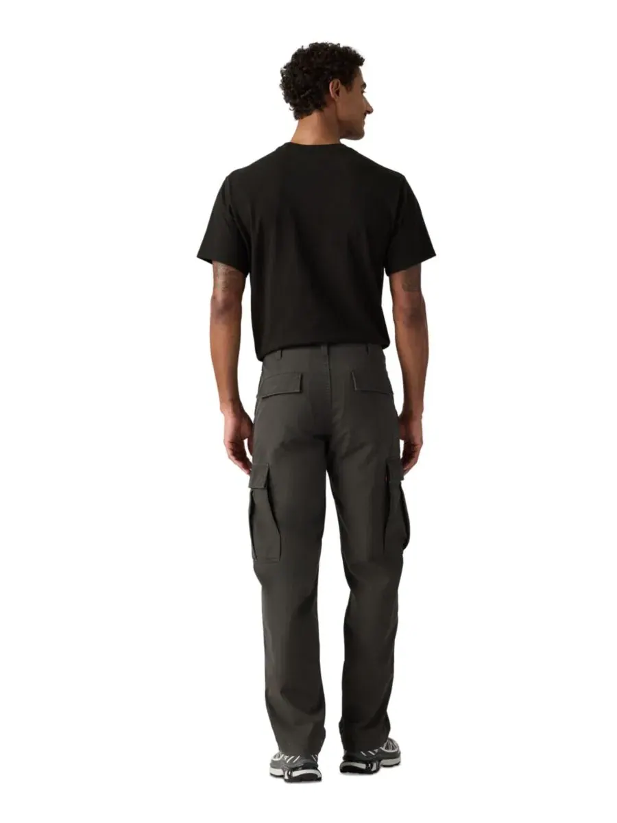Брюки чинос прямого кроя XX Chino Straight Levi's — изображение 5 из 6, стальной серый