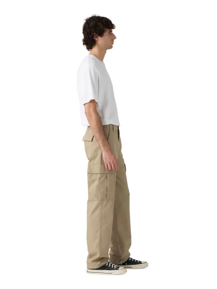 Брюки чинос прямого кроя с карманами Levi's, True Chino — изображение 4 из 6