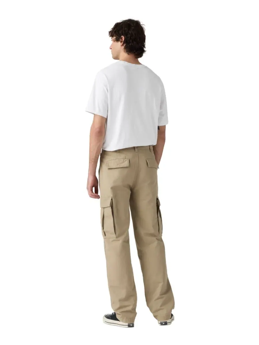 Брюки чинос прямого кроя с карманами Levi's, True Chino — изображение 5 из 6