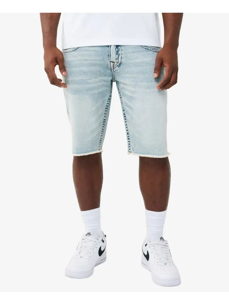 Мужские шорты прямого кроя True Religion