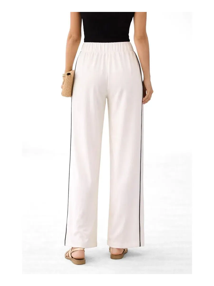 Женские брюки BISHOP + YOUNG Great Escape Pull-On Pant — изображение 3 из 3, бежевый