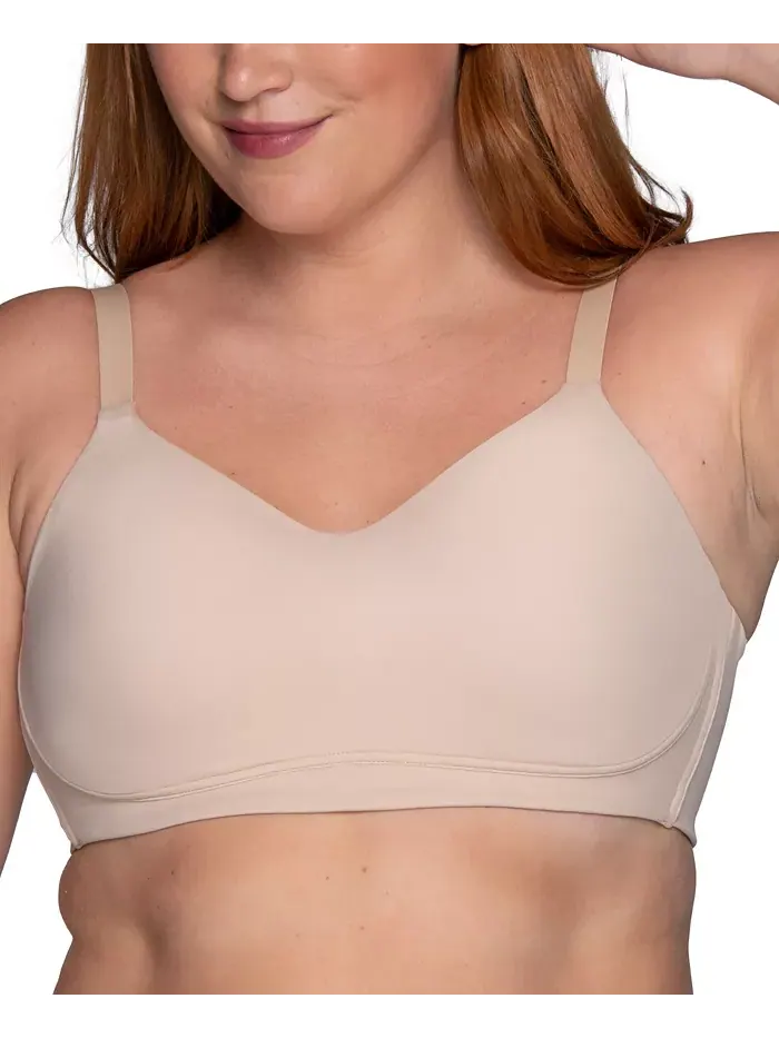 Женский бюстгальтер Beauty Back Simple Sizing Wireless 72118 Vanity Fair