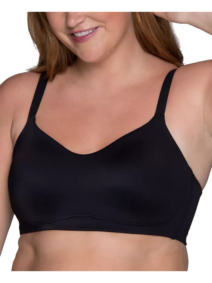 Женский бюстгальтер Beauty Back Simple Sizing Wireless 72118 Vanity Fair