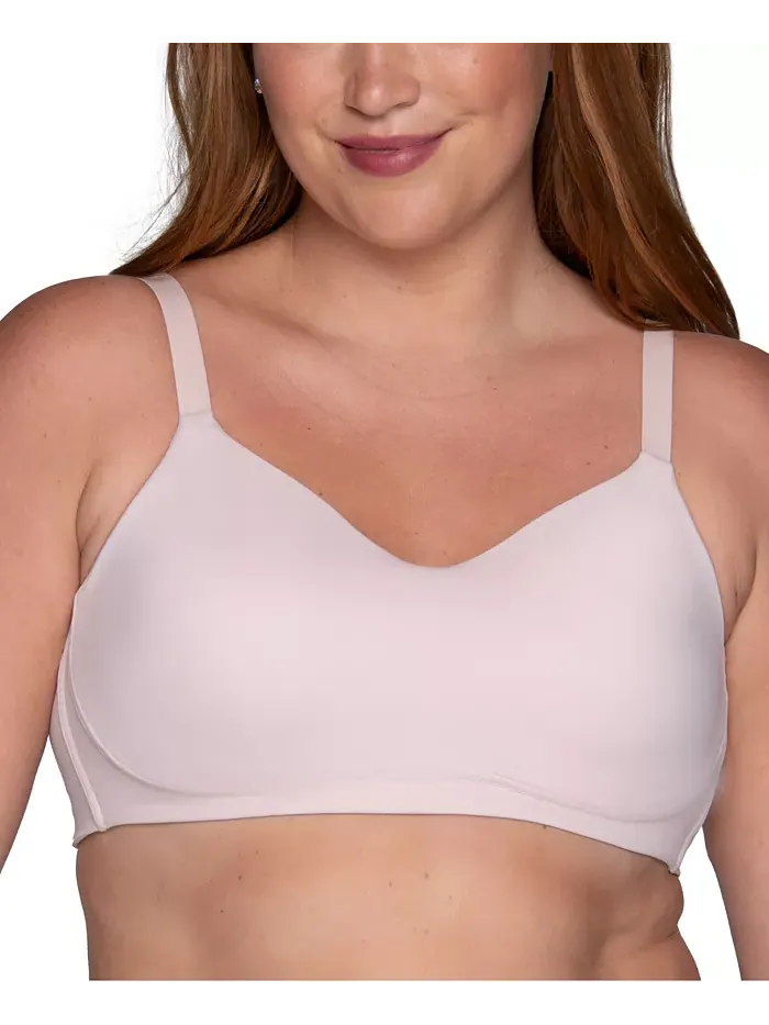 Женский бюстгальтер Beauty Back Simple Sizing Wireless 72118 Vanity Fair