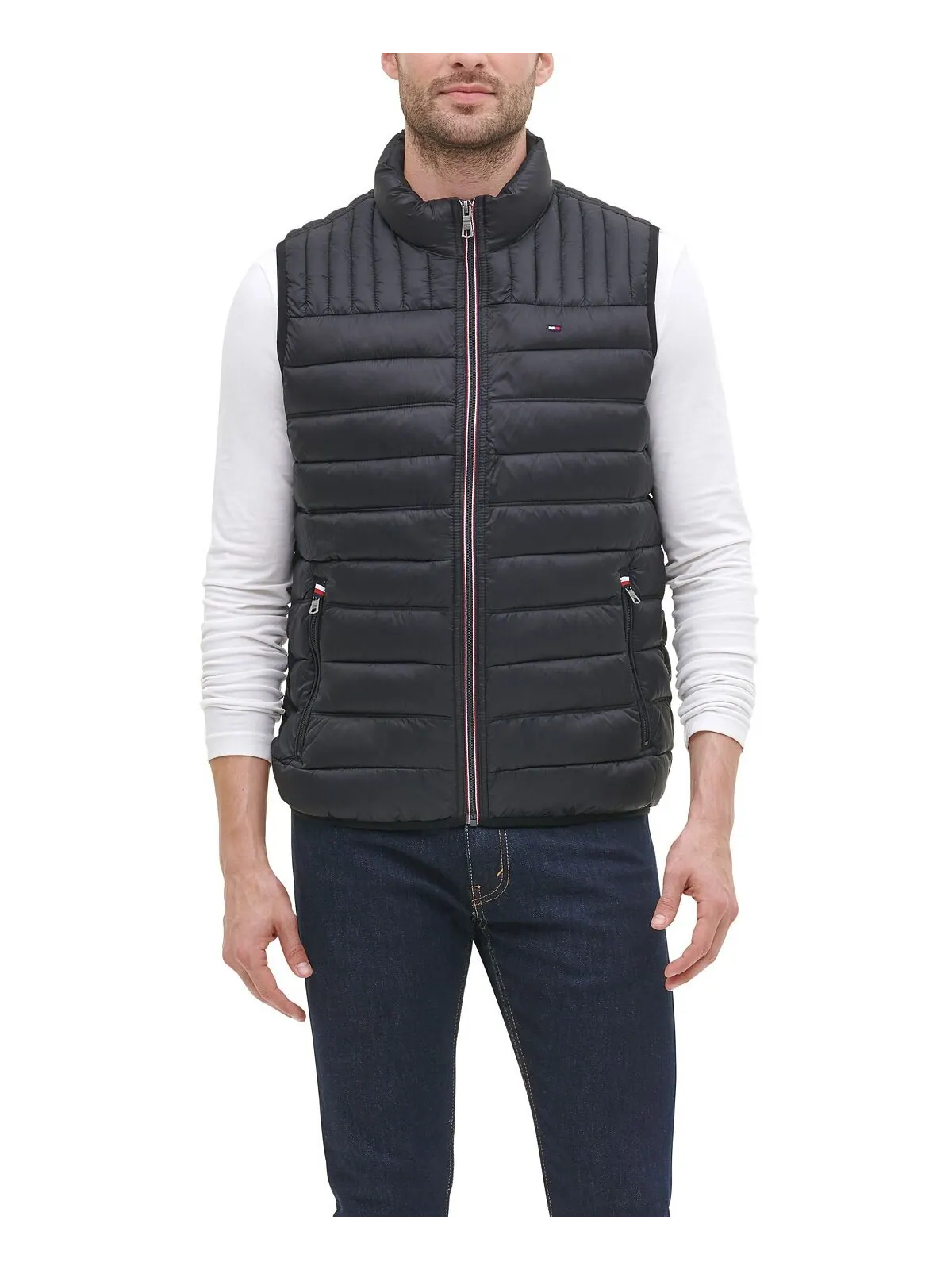 Жилет Tommy Hilfiger Quilted
